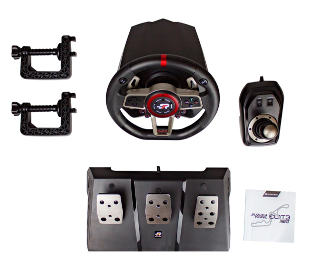 FR-TEC OUTLET - Suzuka Elite Next (PC/PS4/Xbox Series X/S/One/Switc - 1485635 - zdjęcie 4